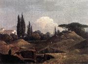 JONES, Thomas An Excavation sf oil